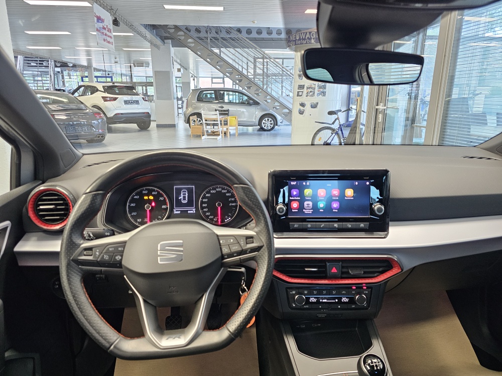 Seat Ibiza  bei Hoffmann Automobile in Wolfsburg kaufen und sofort mitnehmen - Bild 10