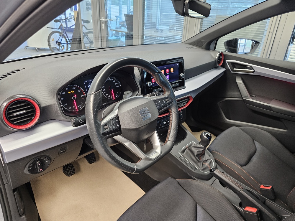 Seat Ibiza  bei Hoffmann Automobile in Wolfsburg kaufen und sofort mitnehmen - Bild 11