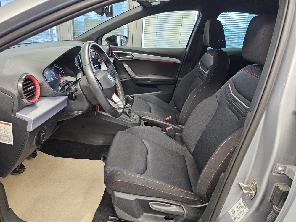 Seat Ibiza  bei Hoffmann Automobile in Wolfsburg kaufen und sofort mitnehmen - Bild 12