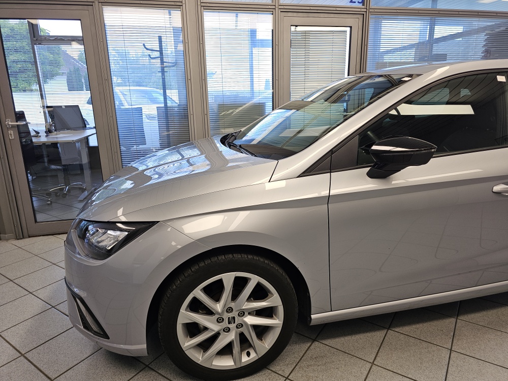 Seat Ibiza  bei Hoffmann Automobile in Wolfsburg kaufen und sofort mitnehmen - Bild 15
