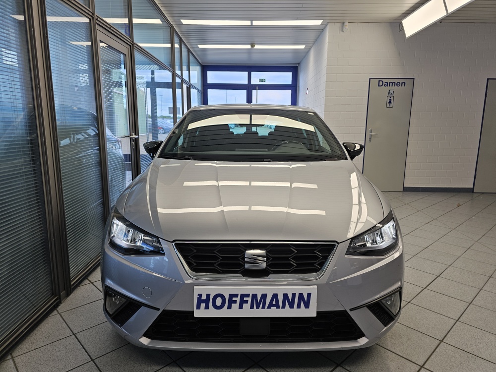 Seat Ibiza  bei Hoffmann Automobile in Wolfsburg kaufen und sofort mitnehmen - Bild 16