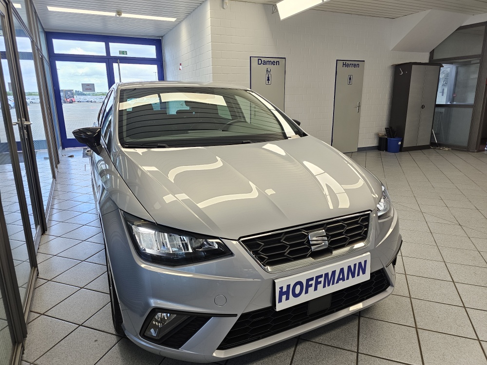 Seat Ibiza  bei Hoffmann Automobile in Wolfsburg kaufen und sofort mitnehmen - Bild 17
