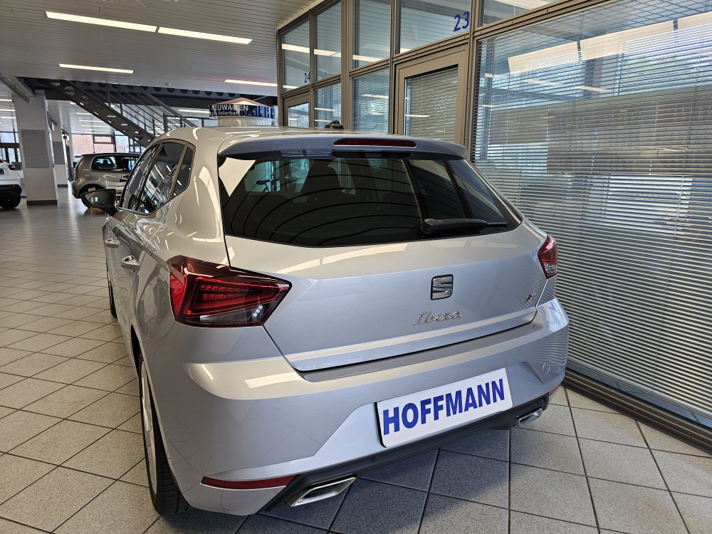 Seat Ibiza  bei Hoffmann Automobile in Wolfsburg kaufen und sofort mitnehmen - Bild 3