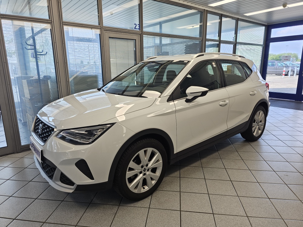 Seat Arona Xperience für nur 17.800,- € bei Hoffmann Automobile in Wolfsburg kaufen und sofort mitnehmen