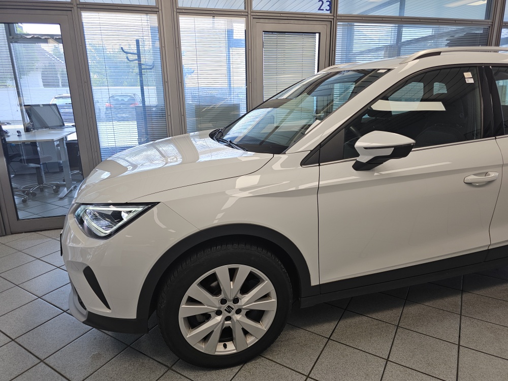 Seat Arona  bei Hoffmann Automobile in Wolfsburg kaufen und sofort mitnehmen - Bild 21