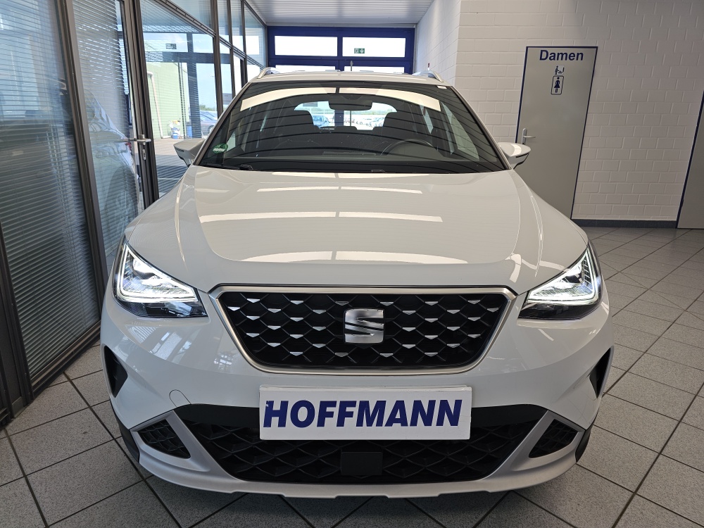Seat Arona  bei Hoffmann Automobile in Wolfsburg kaufen und sofort mitnehmen - Bild 22