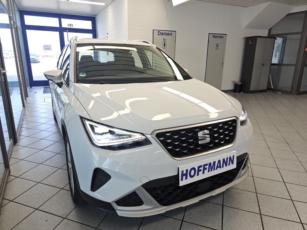 Seat Arona  bei Hoffmann Automobile in Wolfsburg kaufen und sofort mitnehmen - Bild 23