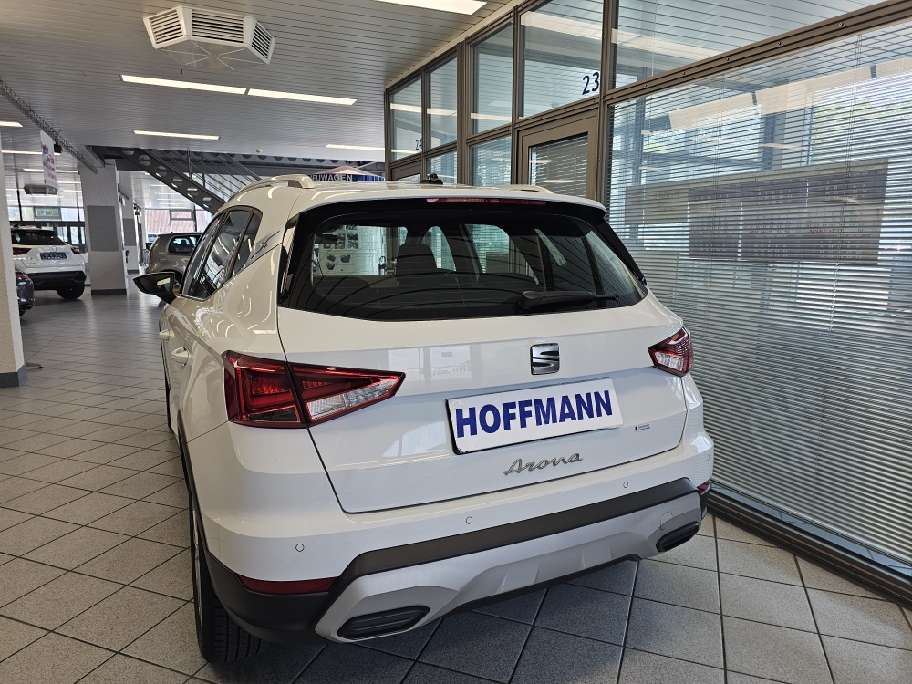 Seat Arona  bei Hoffmann Automobile in Wolfsburg kaufen und sofort mitnehmen - Bild 3
