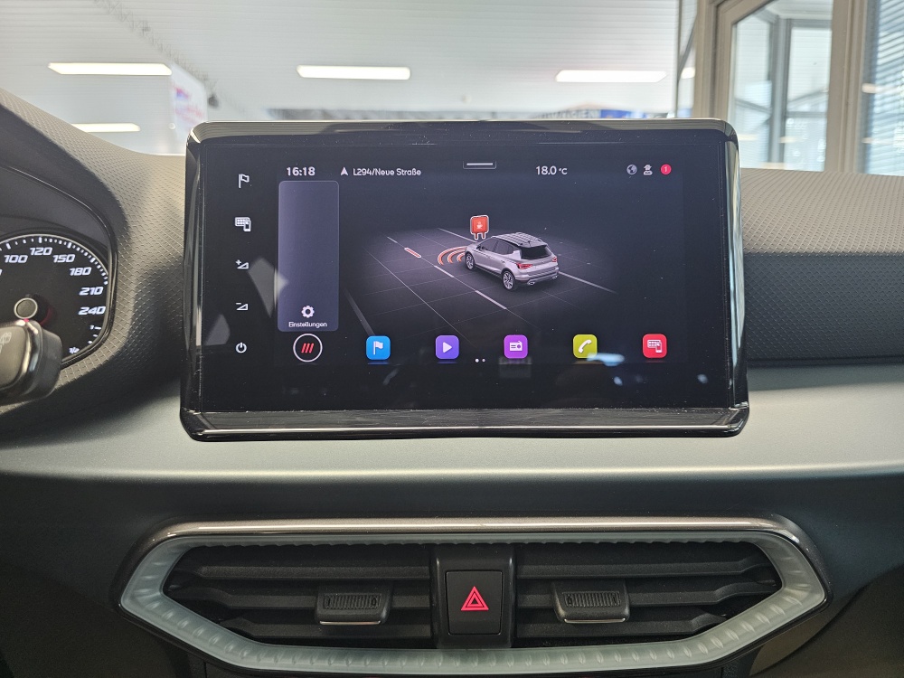Seat Arona  bei Hoffmann Automobile in Wolfsburg kaufen und sofort mitnehmen - Bild 9