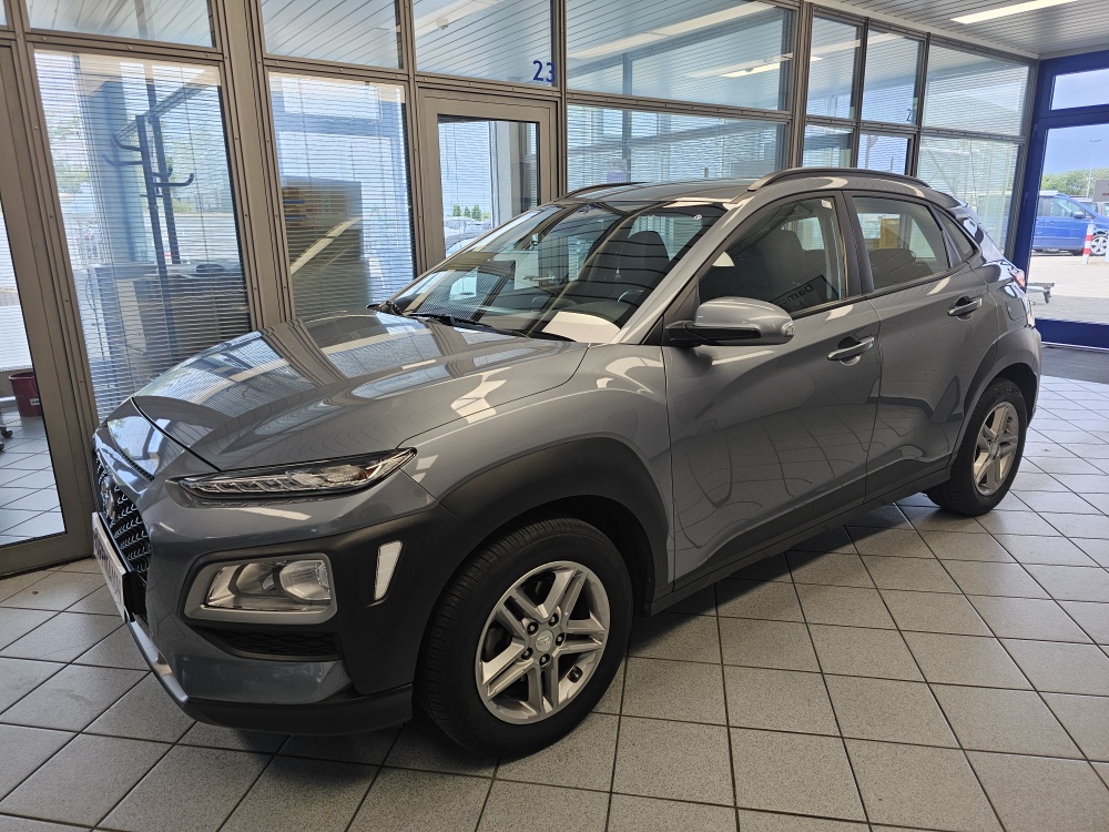 Hyundai Kona Style für nur 12.900,- € bei Hoffmann Automobile in Wolfsburg kaufen und sofort mitnehmen