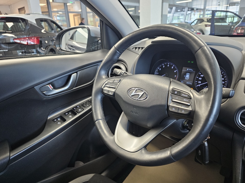 Hyundai Kona  bei Hoffmann Automobile in Wolfsburg kaufen und sofort mitnehmen - Bild 10