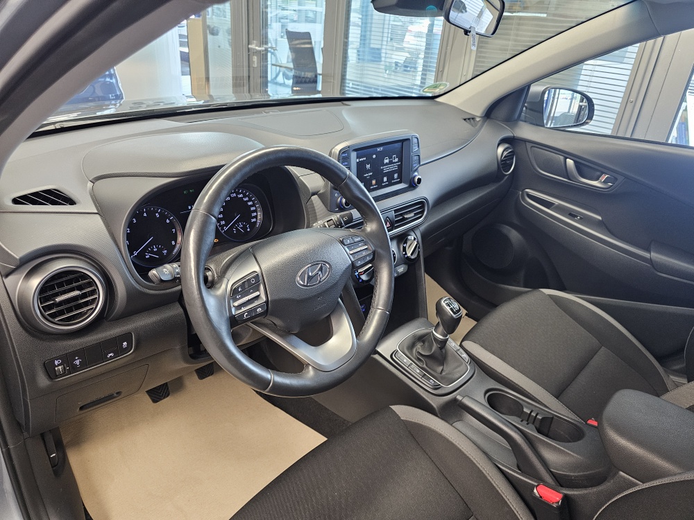 Hyundai Kona  bei Hoffmann Automobile in Wolfsburg kaufen und sofort mitnehmen - Bild 12