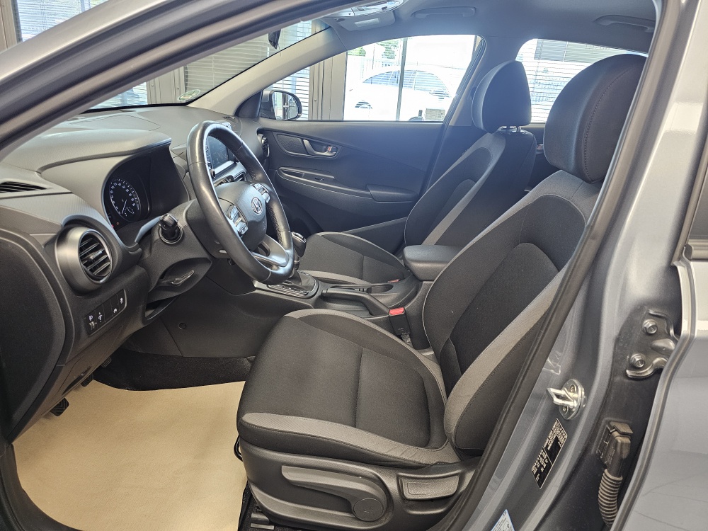 Hyundai Kona  bei Hoffmann Automobile in Wolfsburg kaufen und sofort mitnehmen - Bild 13