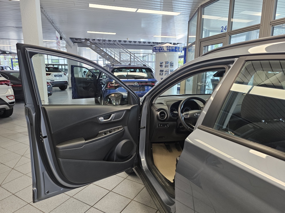 Hyundai Kona  bei Hoffmann Automobile in Wolfsburg kaufen und sofort mitnehmen - Bild 14