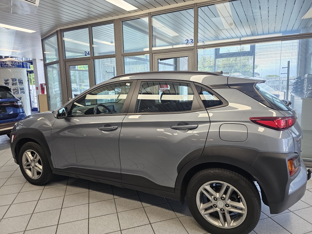 Hyundai Kona  bei Hoffmann Automobile in Wolfsburg kaufen und sofort mitnehmen - Bild 15