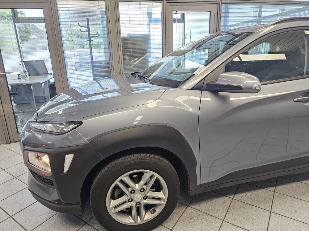 Hyundai Kona  bei Hoffmann Automobile in Wolfsburg kaufen und sofort mitnehmen - Bild 16