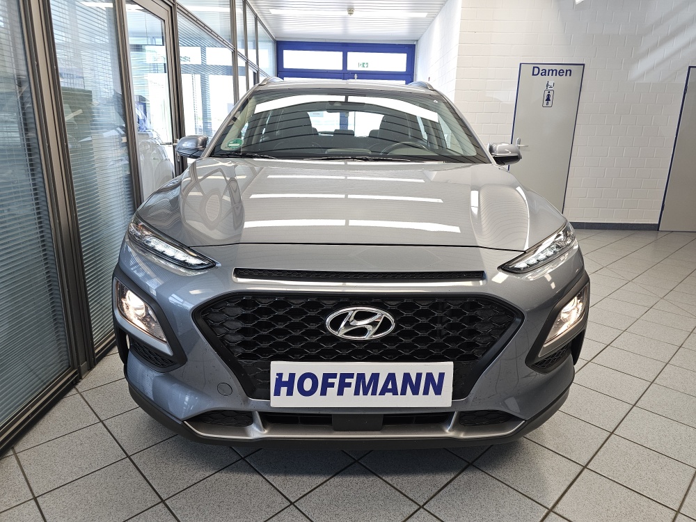Hyundai Kona  bei Hoffmann Automobile in Wolfsburg kaufen und sofort mitnehmen - Bild 17