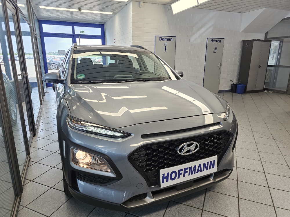Hyundai Kona  bei Hoffmann Automobile in Wolfsburg kaufen und sofort mitnehmen - Bild 18