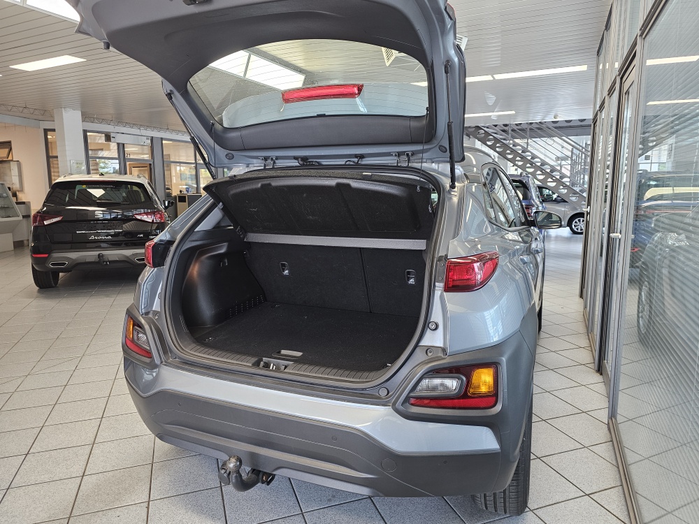 Hyundai Kona  bei Hoffmann Automobile in Wolfsburg kaufen und sofort mitnehmen - Bild 2
