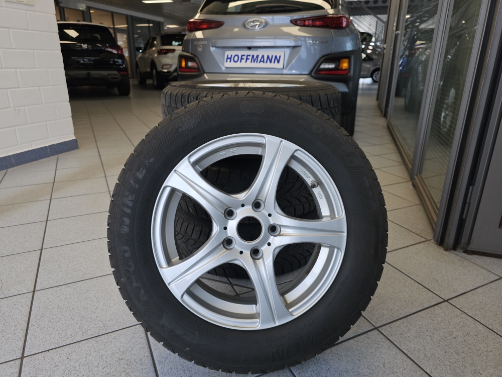 Hyundai Kona  bei Hoffmann Automobile in Wolfsburg kaufen und sofort mitnehmen - Bild 3
