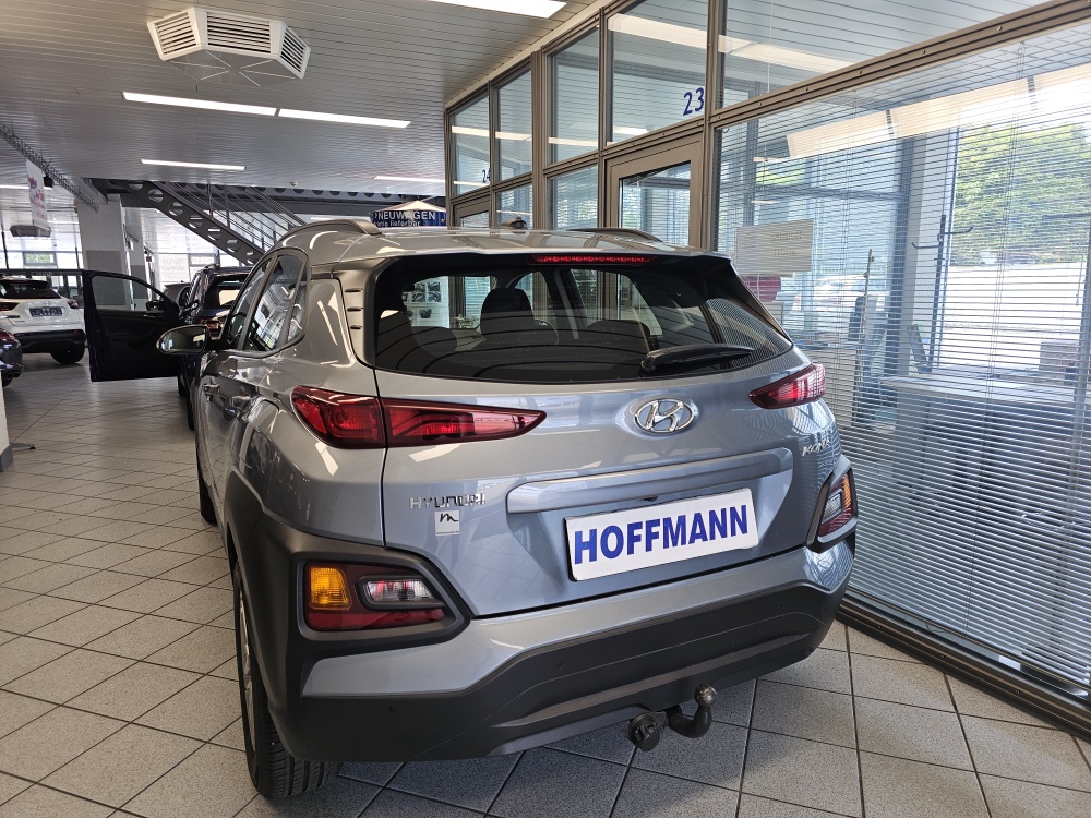 Hyundai Kona  bei Hoffmann Automobile in Wolfsburg kaufen und sofort mitnehmen - Bild 4