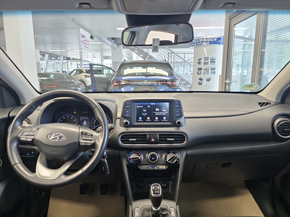 Hyundai Kona  bei Hoffmann Automobile in Wolfsburg kaufen und sofort mitnehmen - Bild 6