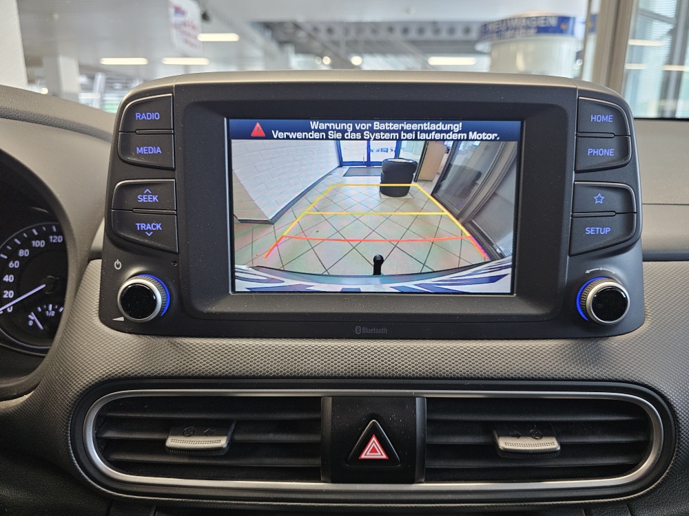 Hyundai Kona  bei Hoffmann Automobile in Wolfsburg kaufen und sofort mitnehmen - Bild 9