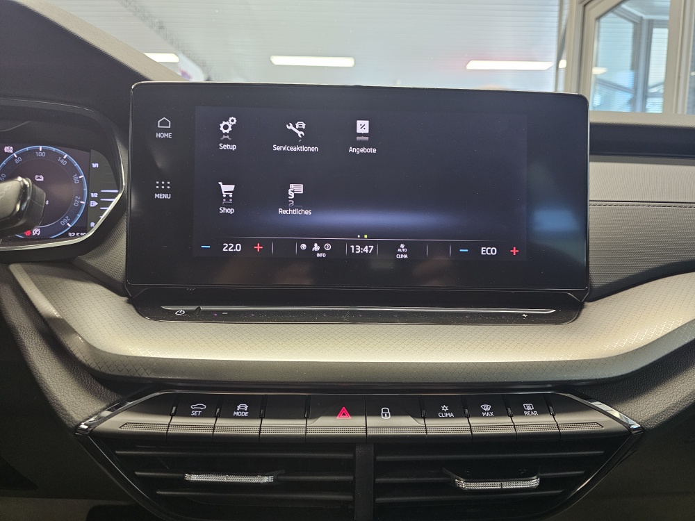 Skoda Octavia Combi  bei Hoffmann Automobile in Wolfsburg kaufen und sofort mitnehmen - Bild 11