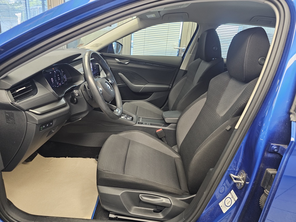 Skoda Octavia Combi  bei Hoffmann Automobile in Wolfsburg kaufen und sofort mitnehmen - Bild 15