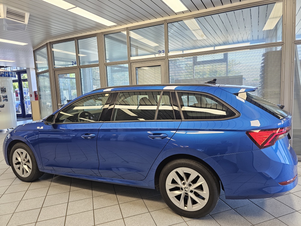 Skoda Octavia Combi  bei Hoffmann Automobile in Wolfsburg kaufen und sofort mitnehmen - Bild 17