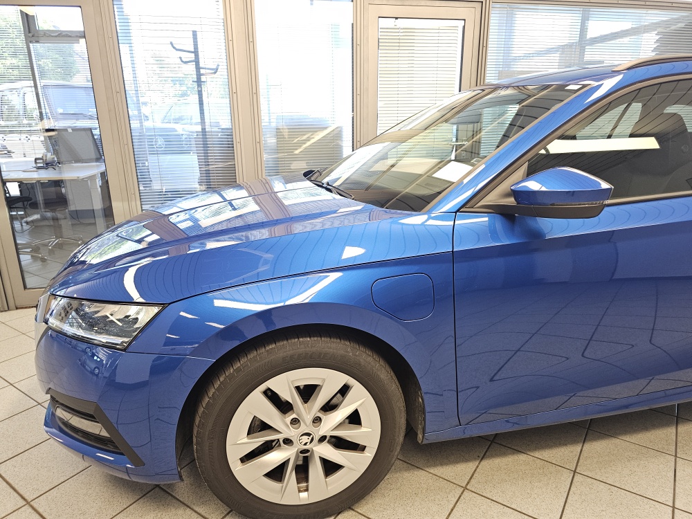 Skoda Octavia Combi  bei Hoffmann Automobile in Wolfsburg kaufen und sofort mitnehmen - Bild 18
