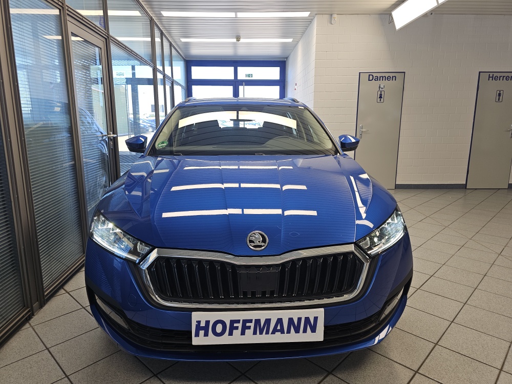 Skoda Octavia Combi  bei Hoffmann Automobile in Wolfsburg kaufen und sofort mitnehmen - Bild 19