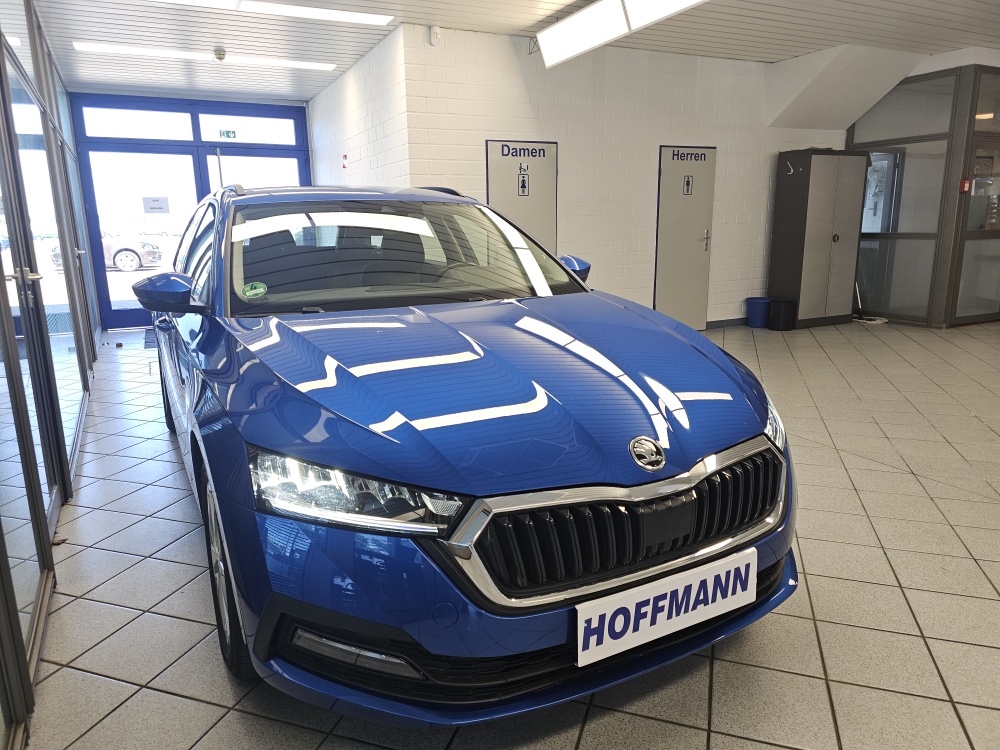 Skoda Octavia Combi  bei Hoffmann Automobile in Wolfsburg kaufen und sofort mitnehmen - Bild 20