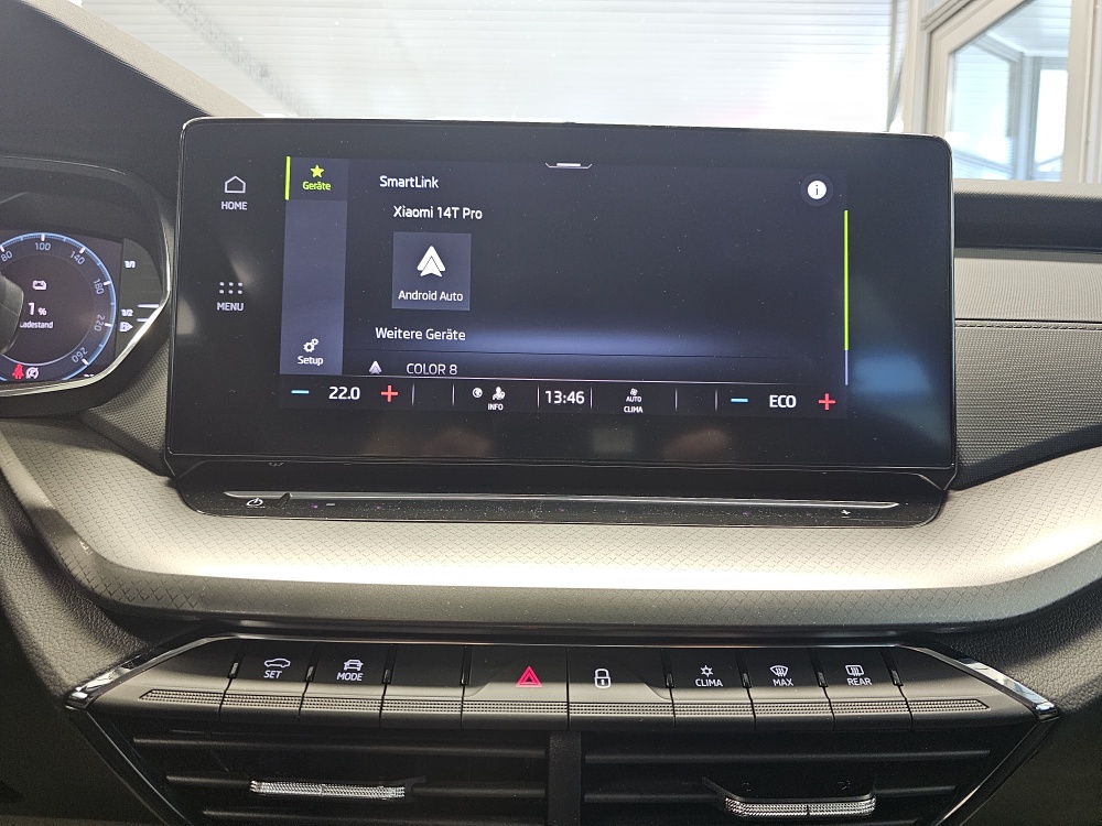 Skoda Octavia Combi  bei Hoffmann Automobile in Wolfsburg kaufen und sofort mitnehmen - Bild 8