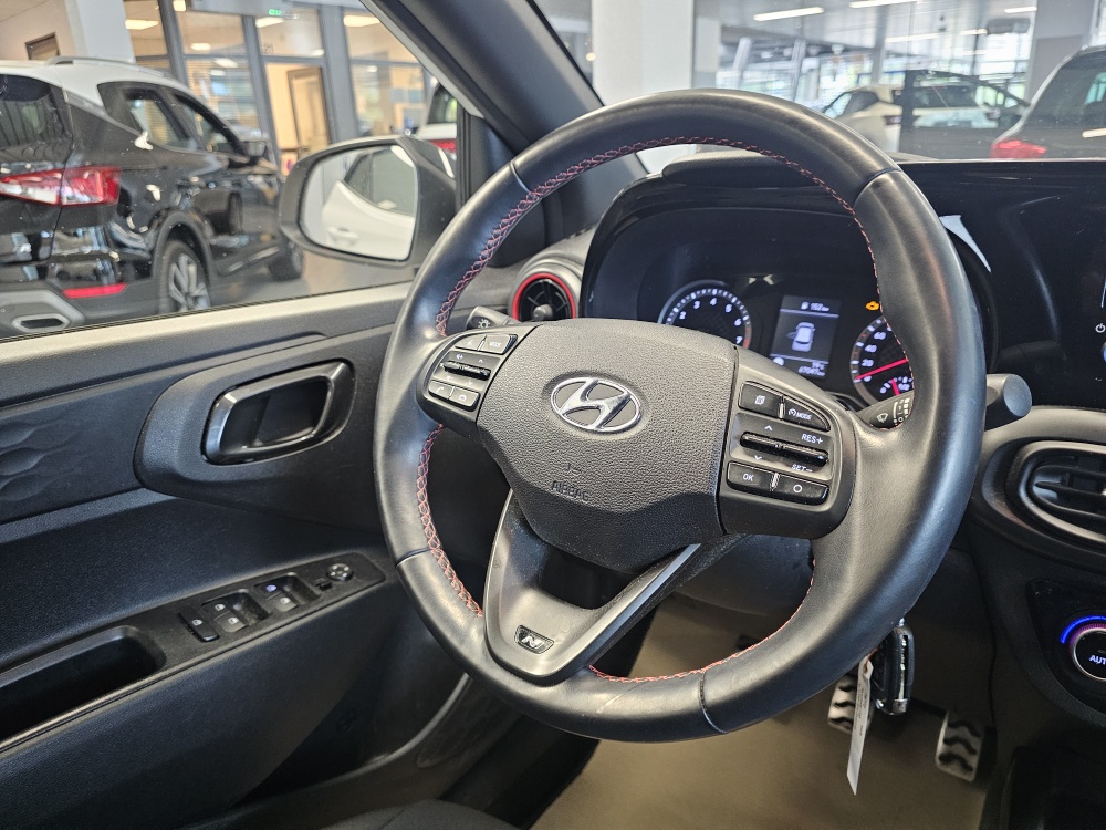 Hyundai i10  bei Hoffmann Automobile in Wolfsburg kaufen und sofort mitnehmen - Bild 10