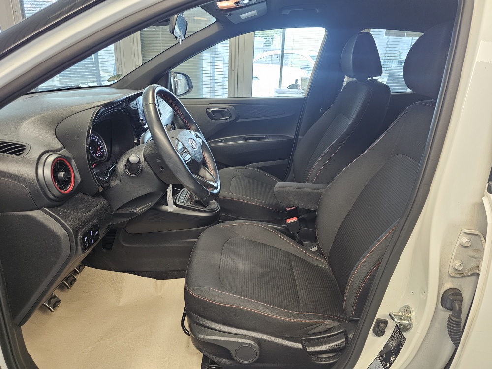 Hyundai i10  bei Hoffmann Automobile in Wolfsburg kaufen und sofort mitnehmen - Bild 13