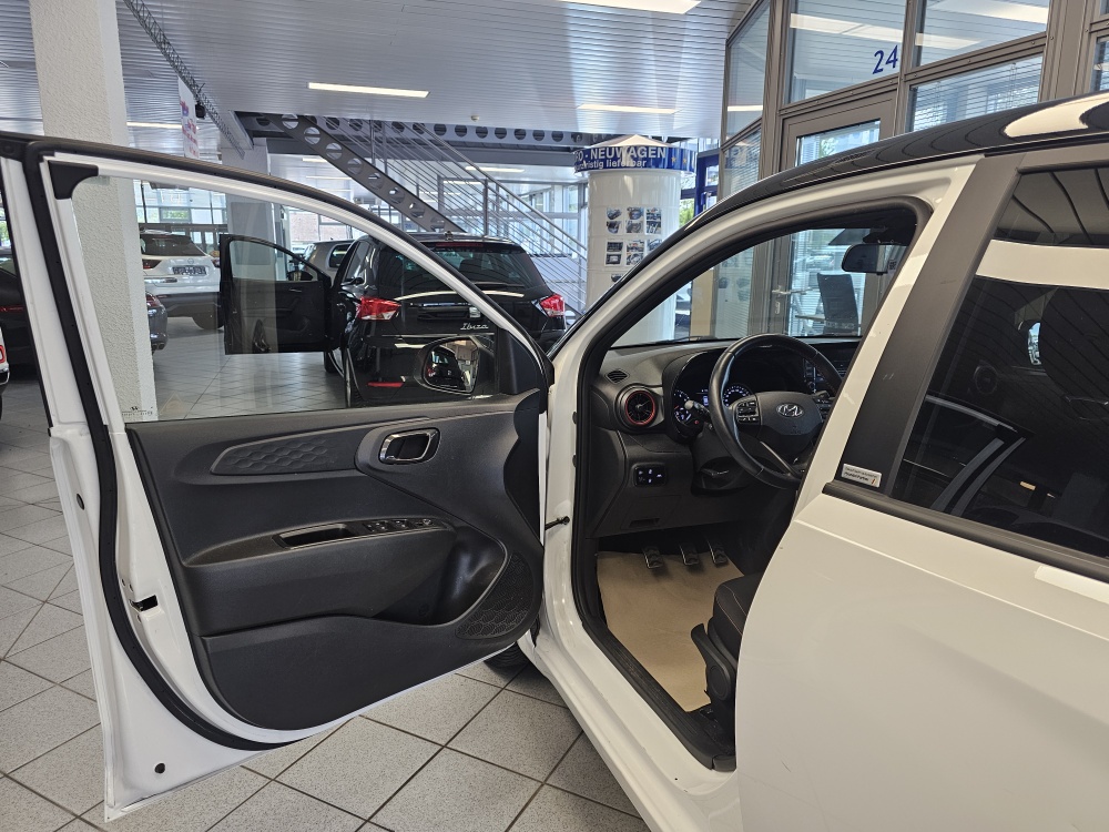 Hyundai i10  bei Hoffmann Automobile in Wolfsburg kaufen und sofort mitnehmen - Bild 14
