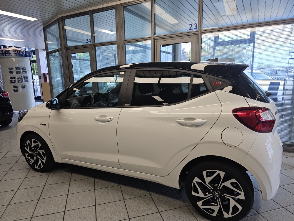 Hyundai i10  bei Hoffmann Automobile in Wolfsburg kaufen und sofort mitnehmen - Bild 15