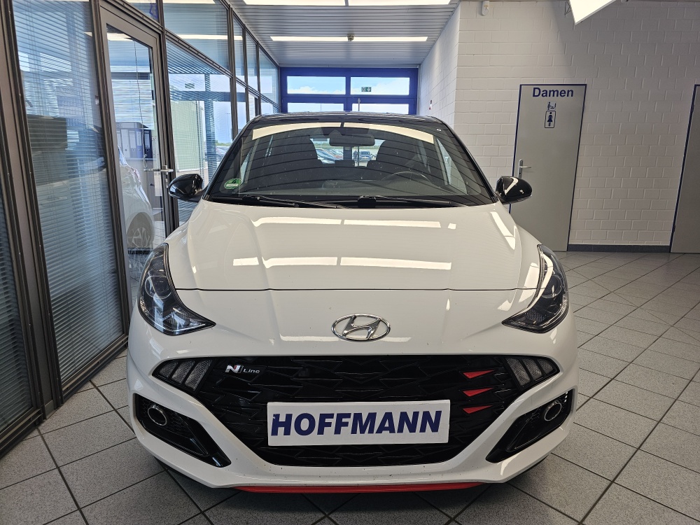 Hyundai i10  bei Hoffmann Automobile in Wolfsburg kaufen und sofort mitnehmen - Bild 18
