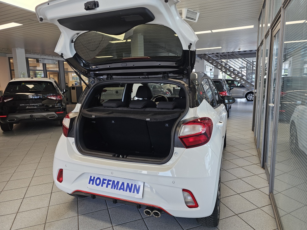 Hyundai i10  bei Hoffmann Automobile in Wolfsburg kaufen und sofort mitnehmen - Bild 2