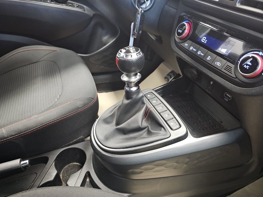 Hyundai i10  bei Hoffmann Automobile in Wolfsburg kaufen und sofort mitnehmen - Bild 6