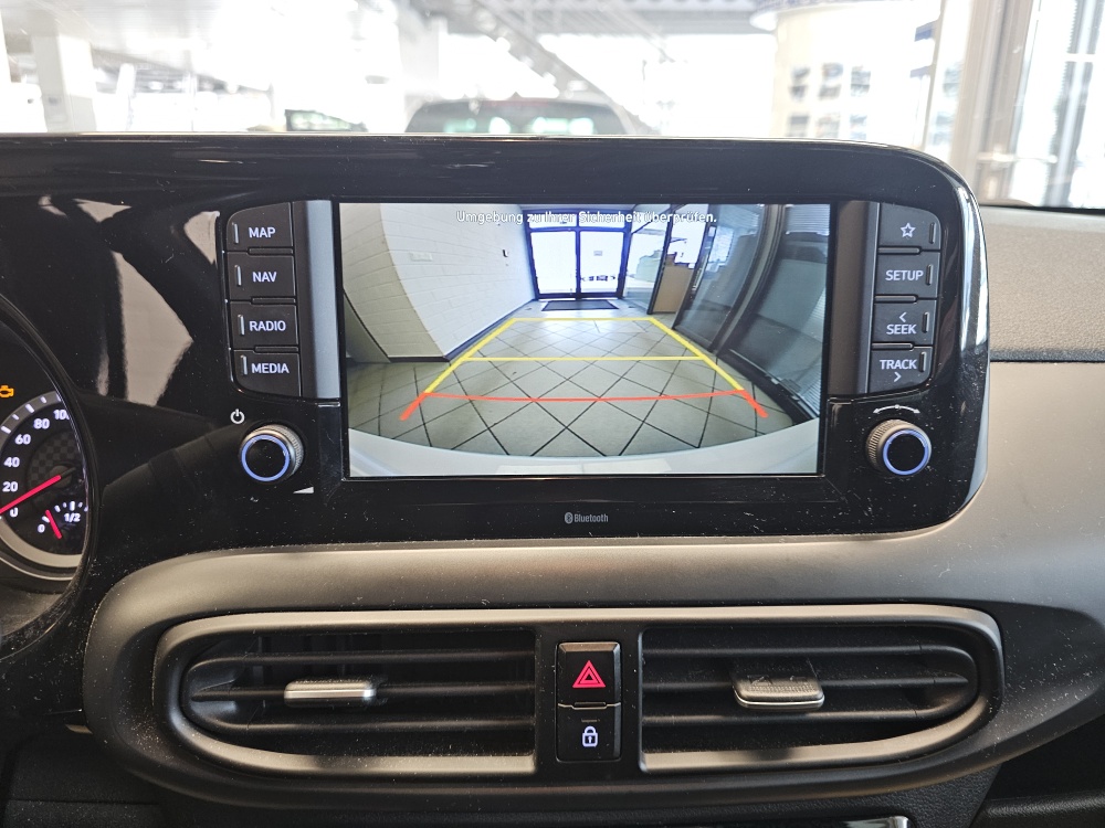 Hyundai i10  bei Hoffmann Automobile in Wolfsburg kaufen und sofort mitnehmen - Bild 9