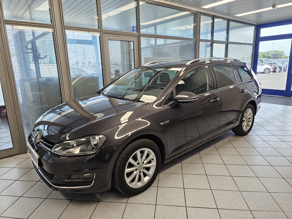 VW Golf Variant Lounge für nur 14.900,- € bei Hoffmann Automobile in Wolfsburg kaufen und sofort mitnehmen