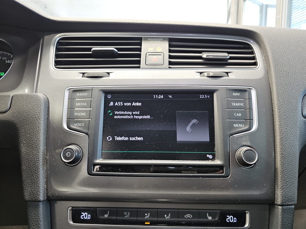 VW Golf Variant  bei Hoffmann Automobile in Wolfsburg kaufen und sofort mitnehmen - Bild 10