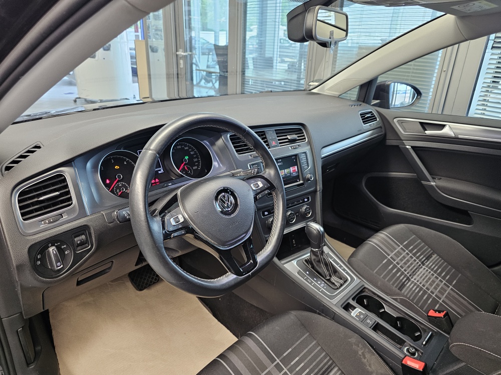 VW Golf Variant  bei Hoffmann Automobile in Wolfsburg kaufen und sofort mitnehmen - Bild 14