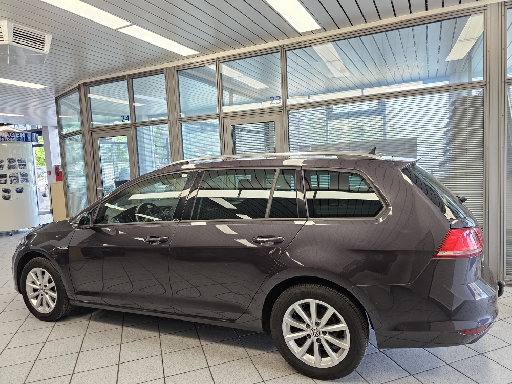 VW Golf Variant  bei Hoffmann Automobile in Wolfsburg kaufen und sofort mitnehmen - Bild 17