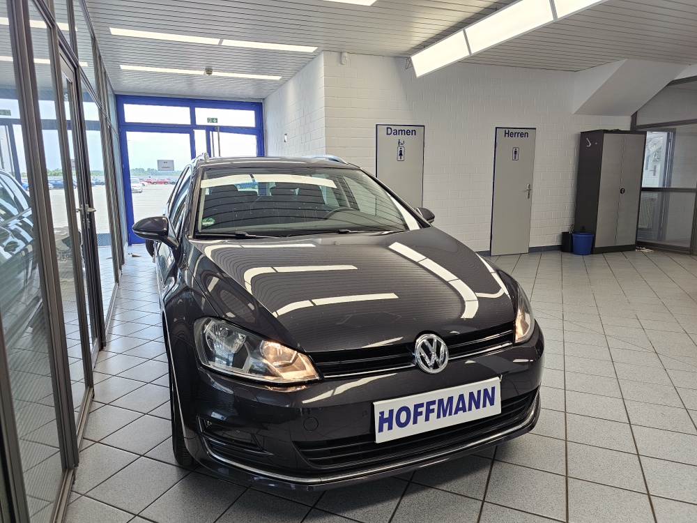VW Golf Variant  bei Hoffmann Automobile in Wolfsburg kaufen und sofort mitnehmen - Bild 20