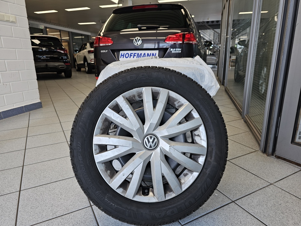 VW Golf Variant  bei Hoffmann Automobile in Wolfsburg kaufen und sofort mitnehmen - Bild 4