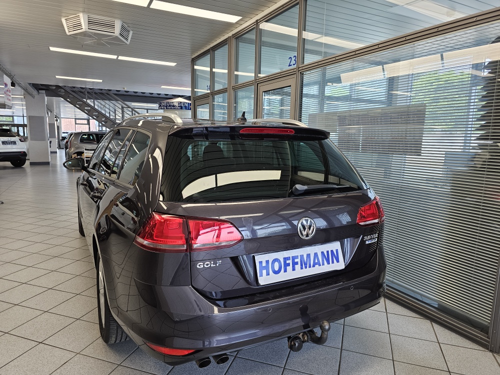 VW Golf Variant  bei Hoffmann Automobile in Wolfsburg kaufen und sofort mitnehmen - Bild 5