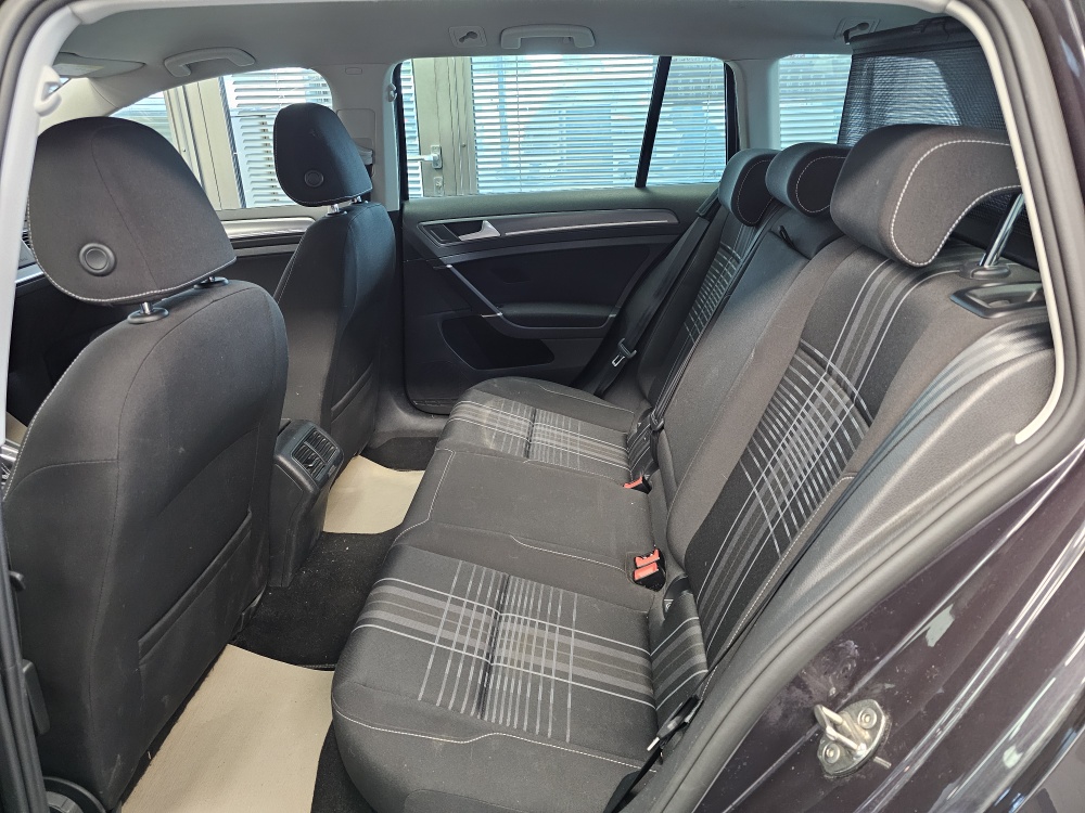 VW Golf Variant  bei Hoffmann Automobile in Wolfsburg kaufen und sofort mitnehmen - Bild 6